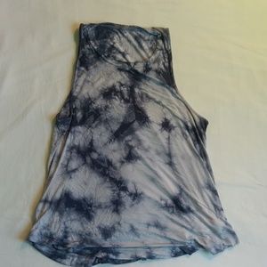 Tie-Dye Soft and Sexy Tank
